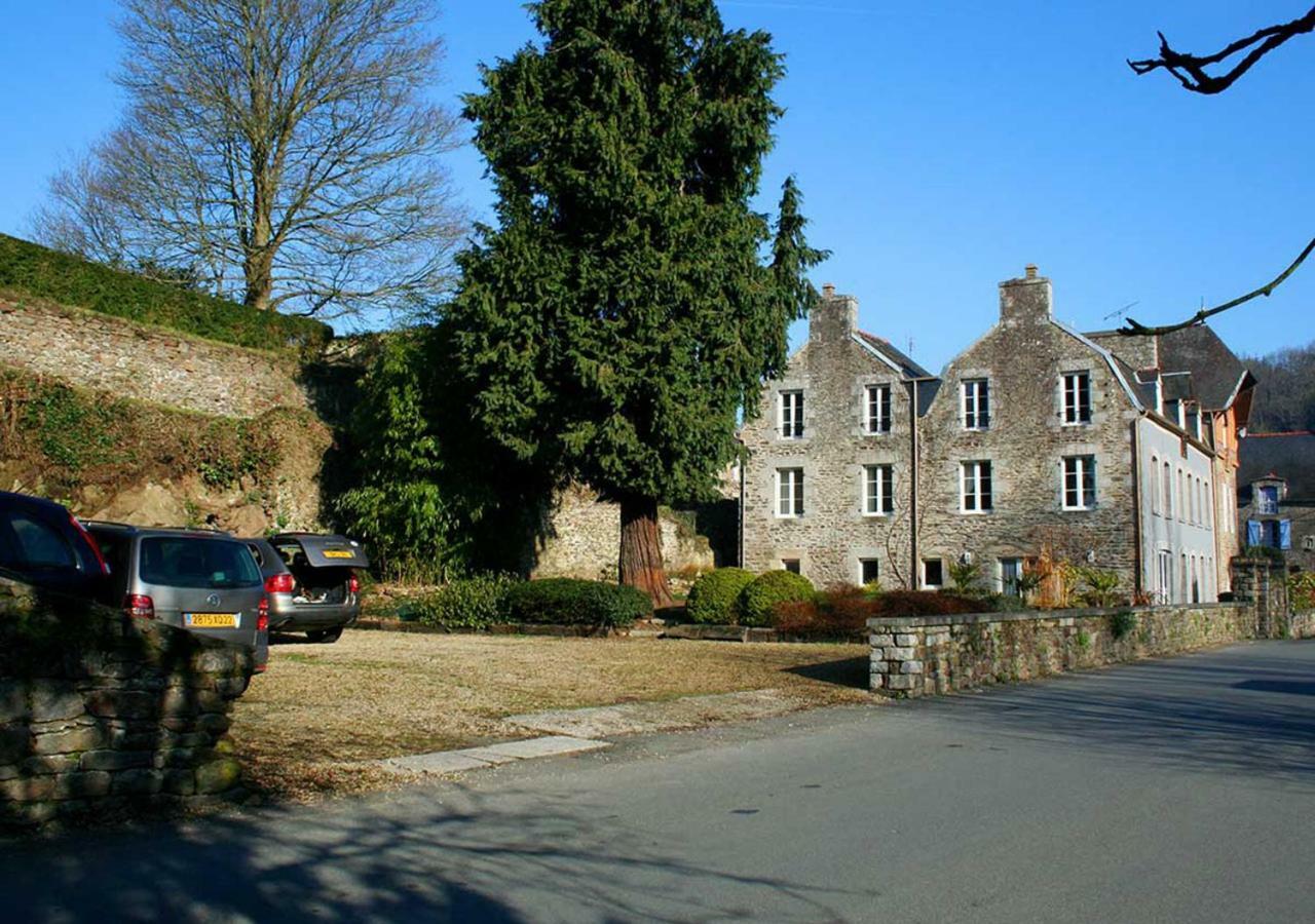 Val Rive - Leonardo Apartment Léhon Eksteriør billede